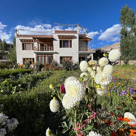 Chakzot Garden House Ξενοδοχείο Λεχ Εξωτερικό φωτογραφία