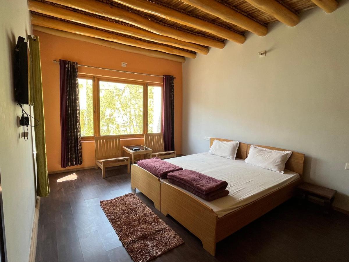 Chakzot Garden House Ξενοδοχείο Λεχ Εξωτερικό φωτογραφία