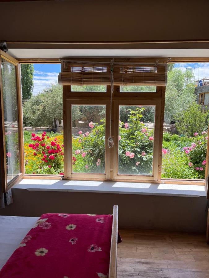 Chakzot Garden House Ξενοδοχείο Λεχ Εξωτερικό φωτογραφία