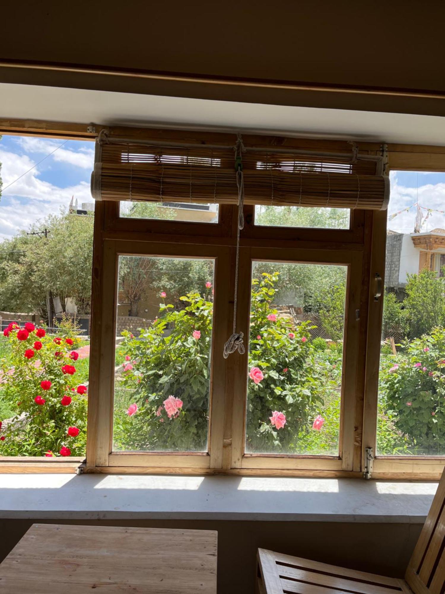 Chakzot Garden House Ξενοδοχείο Λεχ Εξωτερικό φωτογραφία